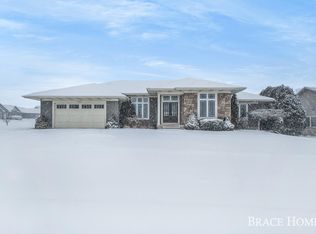 1669 Planters Row Dr SW, Byron Center, MI 49315