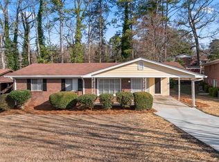 3215 Hobart Dr NW, Atlanta, GA 30318