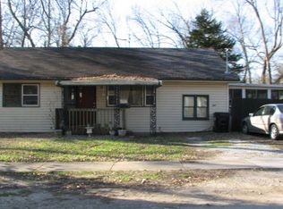 1617 N Fremont Ave, Springfield, MO 65803
