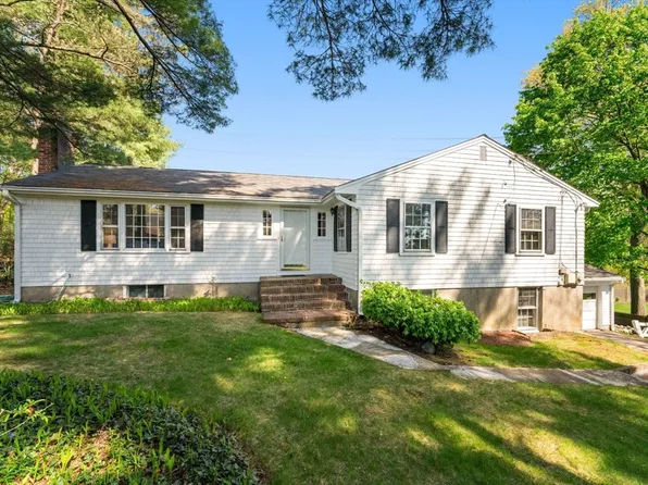 173 Fairfield St, Needham, MA 02492