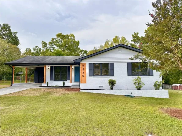 2530 Saratoga Dr, Macon, GA 31211