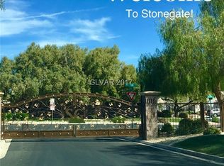 1654 Waterford Falls Ave, Las Vegas, NV 89123