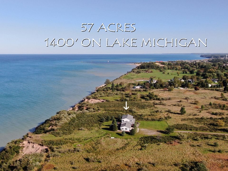 2226 Merkey Rd W, Manistee, MI 49660 Zillow