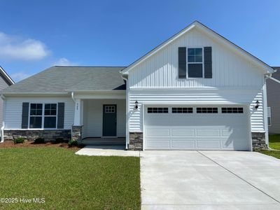 724 Oleander Drive, Greenville, NC, 27858