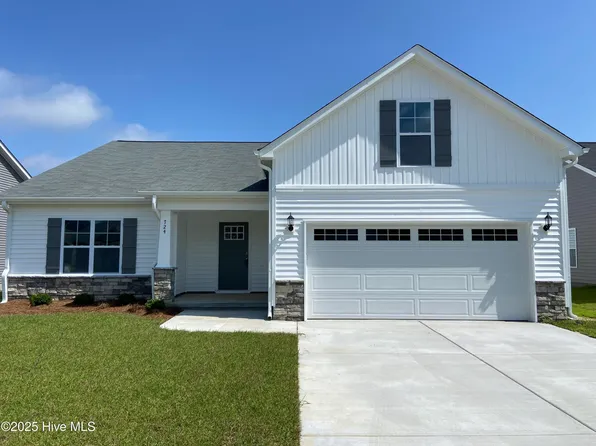 724 Oleander Drive, Greenville, NC 27858