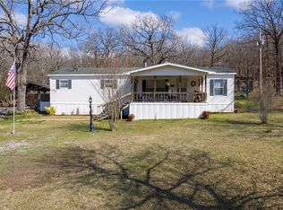 1744 Horton Lake Way, Greenwood, AR 72936
