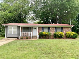 1141 Rainbow Dr NE, Birmingham, AL 35215
