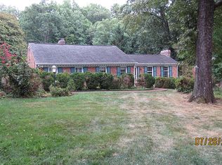 3806 Heatherton Rd SW, Roanoke, VA 24014