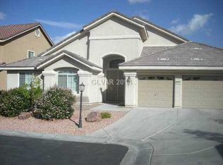 6646 Blue Hawaii Ave, Las Vegas, NV 89110