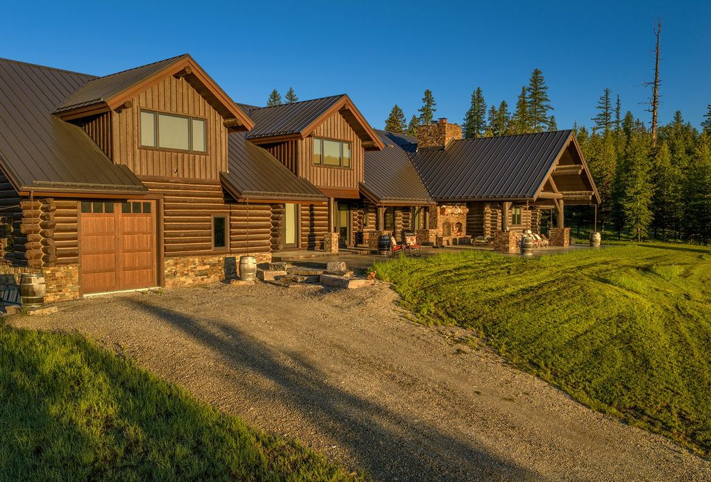 4475 & 4505 Star Meadows Rd, Whitefish, MT - View 4