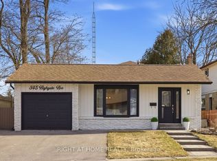 345 Highgate Ave, Oshawa, ON L1G7G1