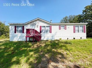 1301 Pride Gap Cv, Cabot, AR 72023