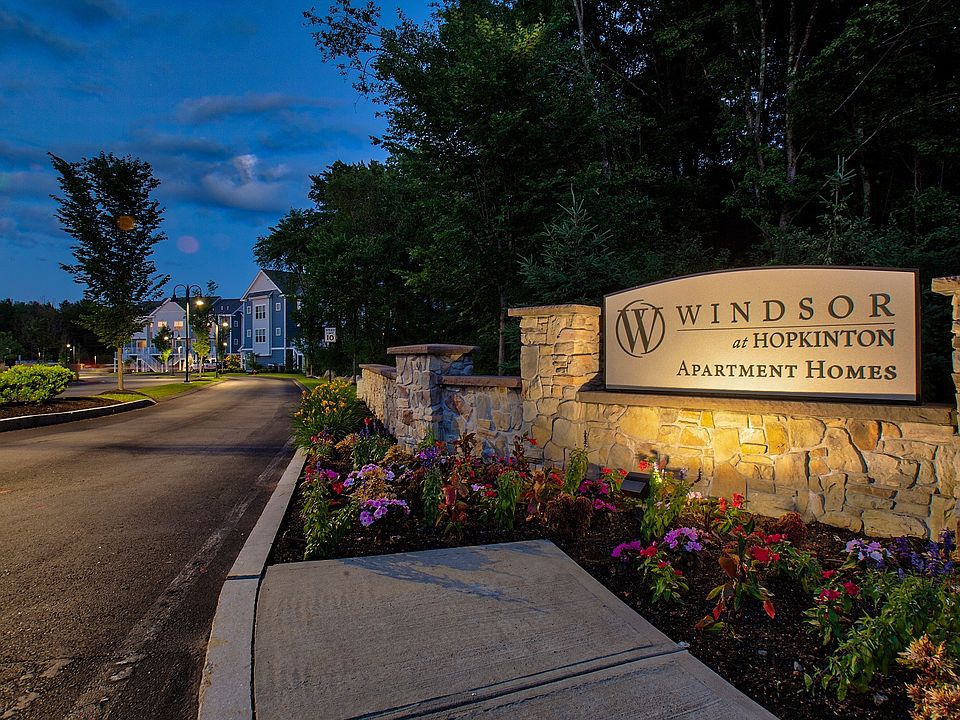 Windsor at Hopkinton 5 Constitution Ct Hopkinton MA Zillow