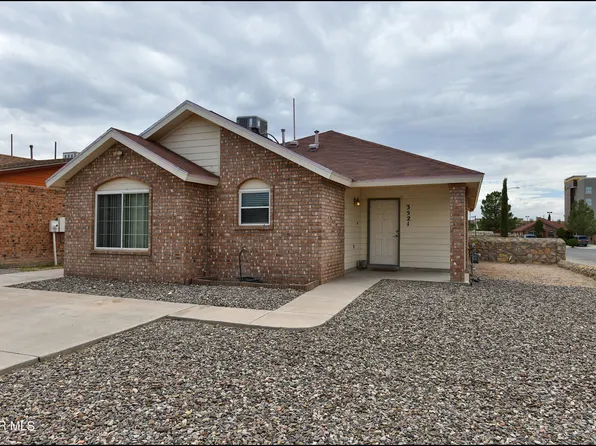 3521 Tierra Lisa Dr, El Paso, TX 79938