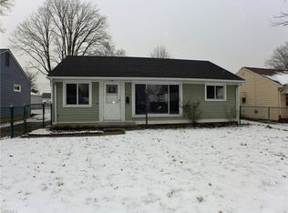 13826 Leroy Ave, Cleveland, OH