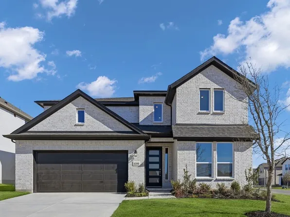 4200 Gladewater Ave, McKinney, TX 75071