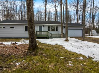 13231 Cinder Rd, Beulah, MI 49617