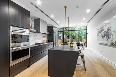 Sold by Brown Harris Stevens