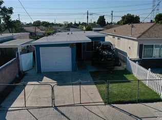 15341 Castana Ave, Paramount, CA 90723