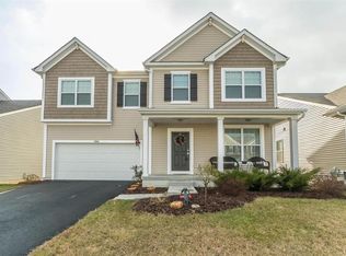 5941 McHine Way, Westerville, OH 43081