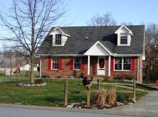 3427 Melrose Dr, Clarksville, TN 37042