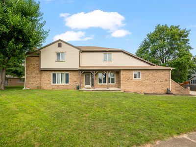 4536 Fox Pointe Ct, Columbus, IN, 47203