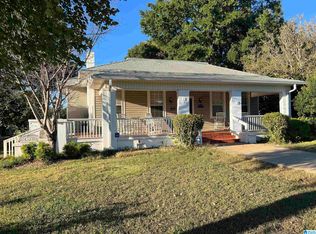 704 South St E, Talladega, AL 35160