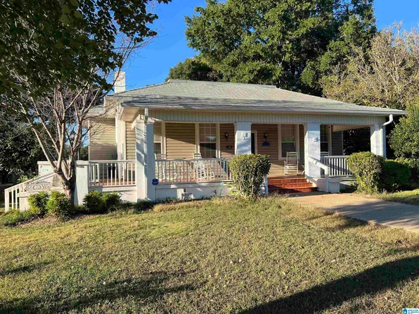 704 South St E, Talladega, AL 35160