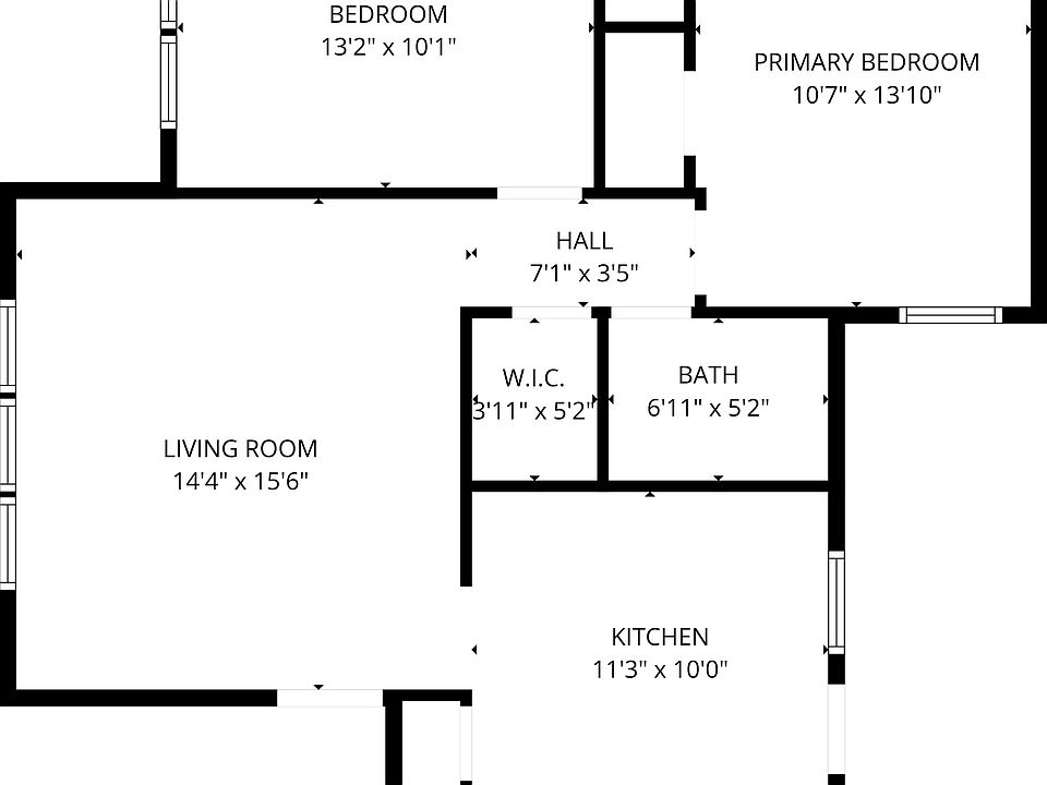 2nd image of 5 Hadley St #3