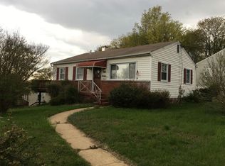 3830 Thornwood Rd, Hyattsville, MD 20784