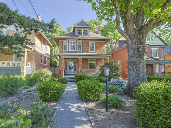 1704 E McMillan St, Cincinnati, OH 45206