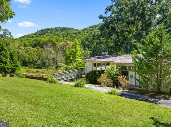1630 Warwoman Rd, Clayton, GA 30525