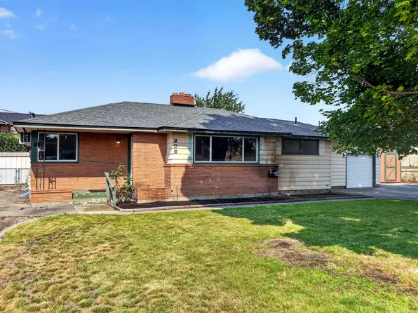 206 S Blake Rd, Spokane, WA 99216