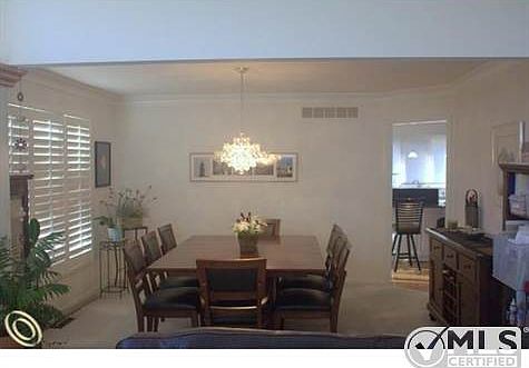 Formal Dining Room