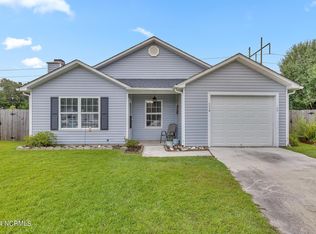 1116 Inez Ct, Jacksonville, NC 28540