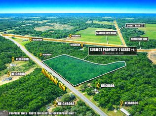 0 Highway 168, Nashville, GA 31639