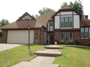 10521 Inverness St, Fort Smith, AR 72908