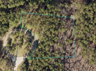 1051 Salem Church Way LOT 1, Greensboro, GA 30642