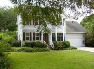 771 Willowlake Rd, Charleston, SC 29412
