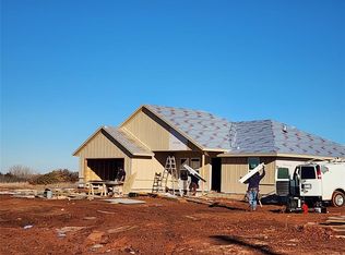 2313 County Road 1327, Blanchard, OK 73010