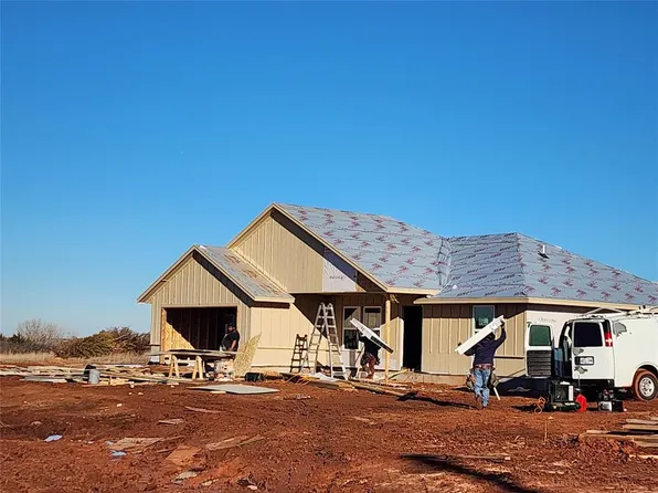 2313 County Road 1327, Blanchard, OK 73010