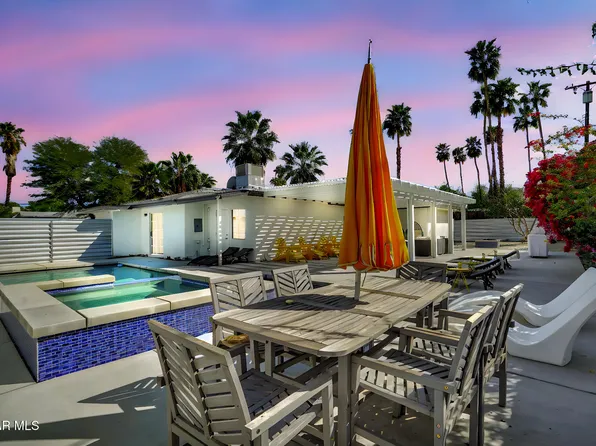 677 Highland Dr, Palm Springs, CA 92264