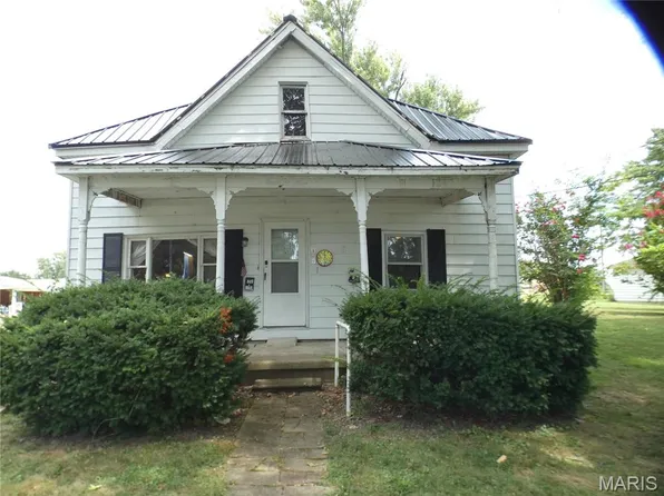 809 S Euclid Ave, Marissa, IL 62257