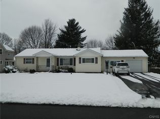 306 Lathrop Rd, Syracuse, NY 13219