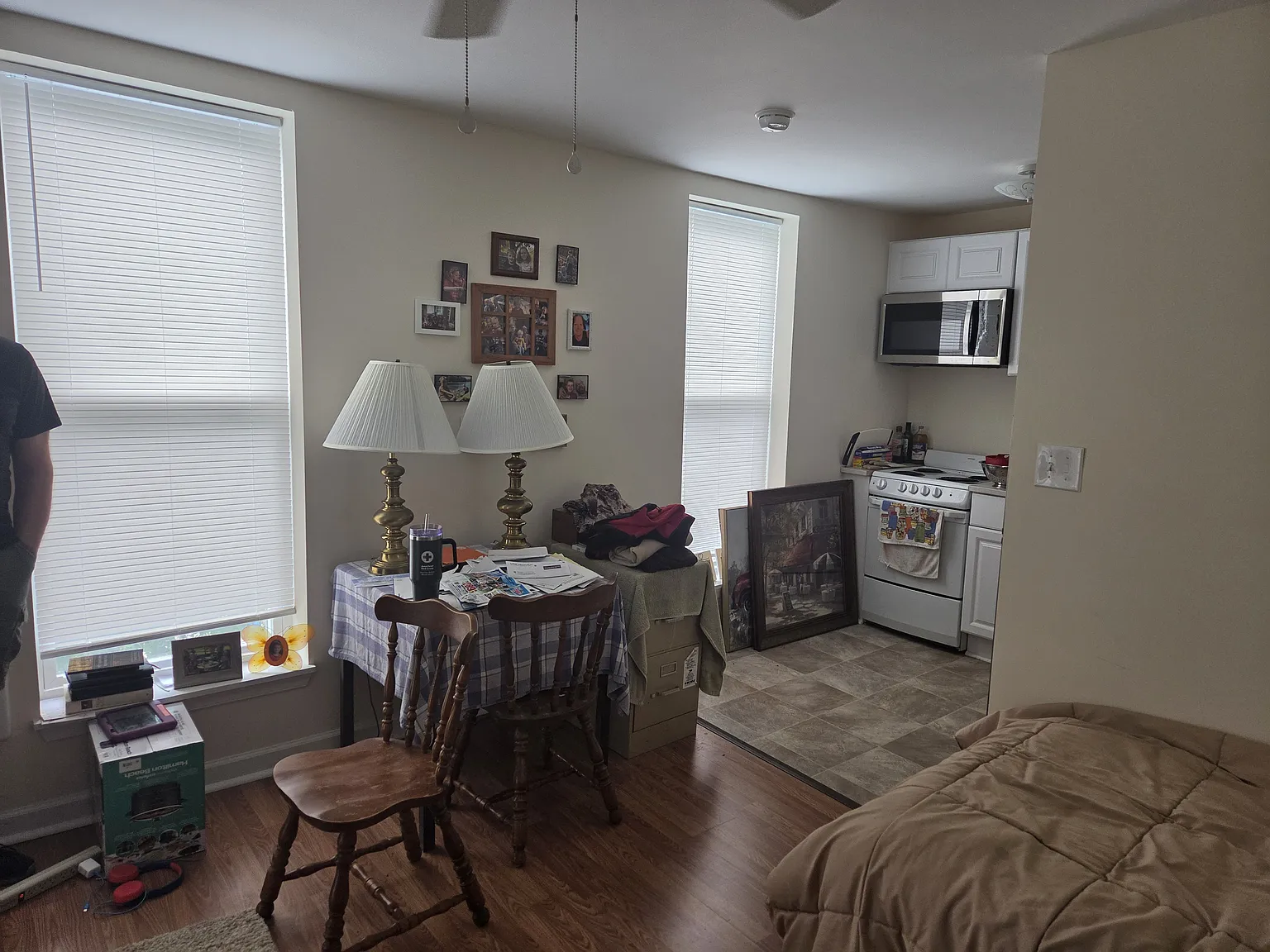 Studio, 450 sqft, $925 — Photo 4