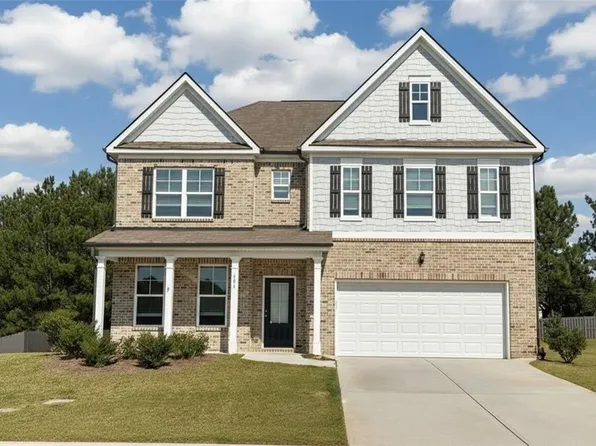 461 Paxton Ln, Jefferson, GA 30549