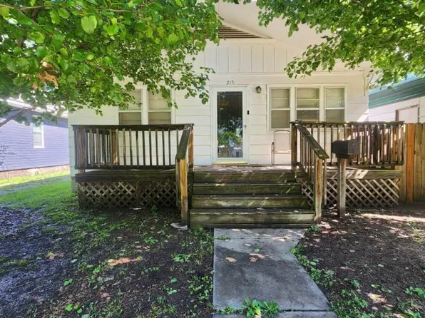 215 E Elm St, Columbus, KS 66725