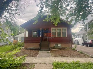 1416 W Pikes Peak Ave, Colorado Springs, CO 80904