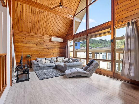 Lots of natural light