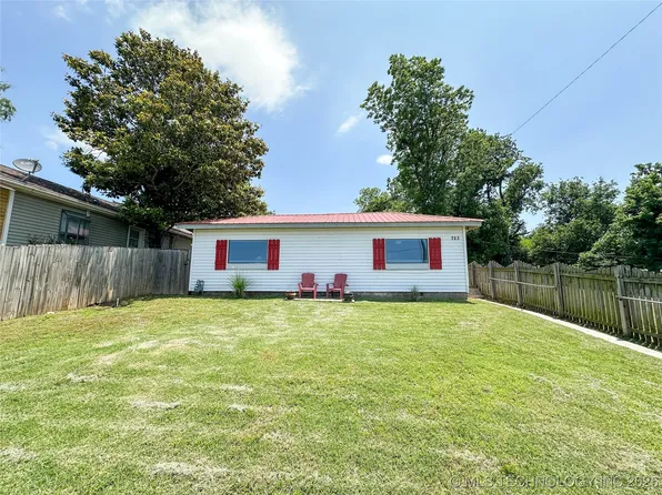 723 S Quanah Ave, Tulsa, OK 74127